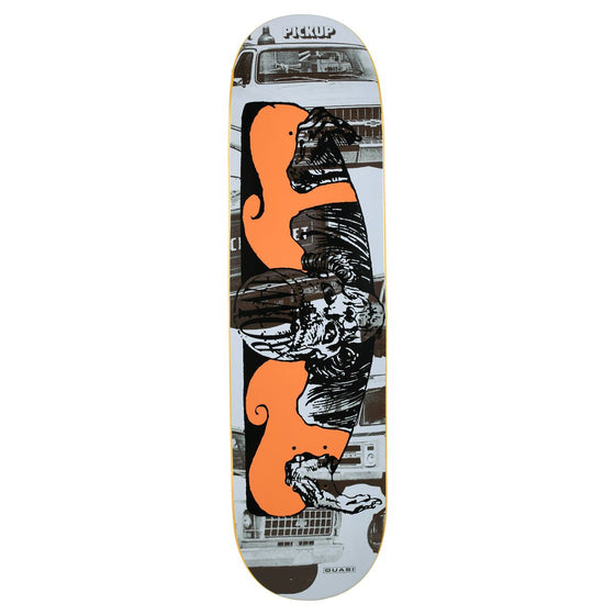 Rowe 'Nightrider' Quasi Deck 8.25