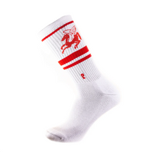  Horse Power Psockadelic Crew Socks