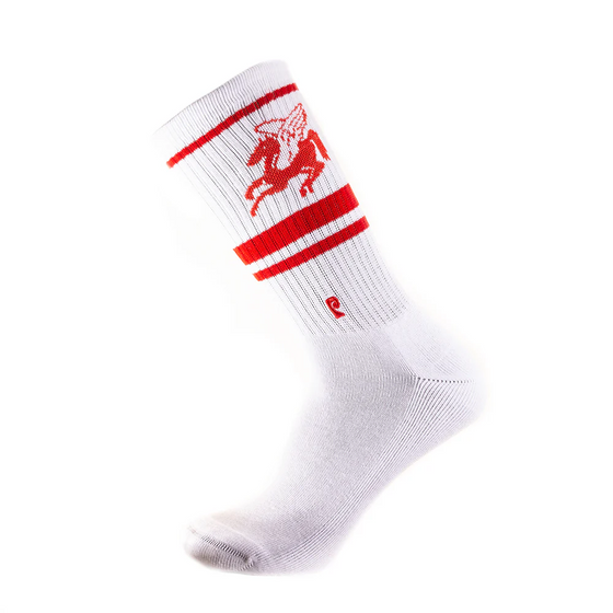 Horse Power Psockadelic Crew Socks