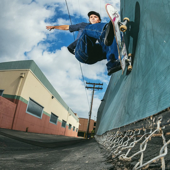 Spanky Hi Navy/Black Emerica Footwear