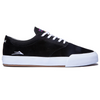 Wilkins Black Suede Lakai Footwear