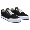 Wilkins Black Suede Lakai Footwear