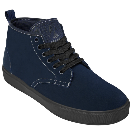 Spanky Hi Navy/Black Emerica Footwear