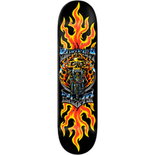  Burleigh Chrome Zero Deck 8.5