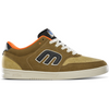 The Aurelien Etnies Footwear Brown/Tan/Black