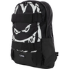 Bighead Day Skate Spitfire Backpack Black/White