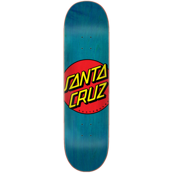 Classic Dot Santa Cruz Deck 8.5