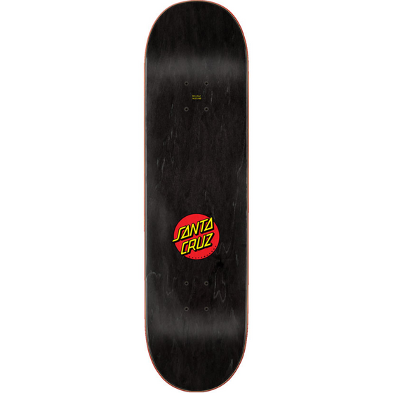 Classic Dot Santa Cruz Deck 8.5