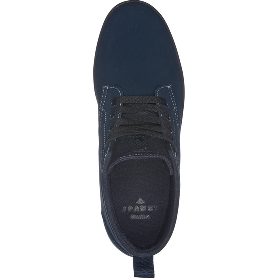 Spanky Hi Navy/Black Emerica Footwear