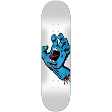  Screaming Hand Santa Cruz Deck 8.25