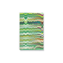  Green Vibrations Classic Layflat Journal Notebook