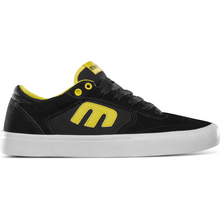  Windrow Vulc X Exposure Etnies Footwear Black/Yellow