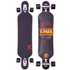 Dragon Drop Through Z-Flex Longboard