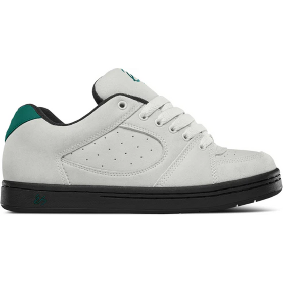 Accel OG - White/Black/Green éS Footwear