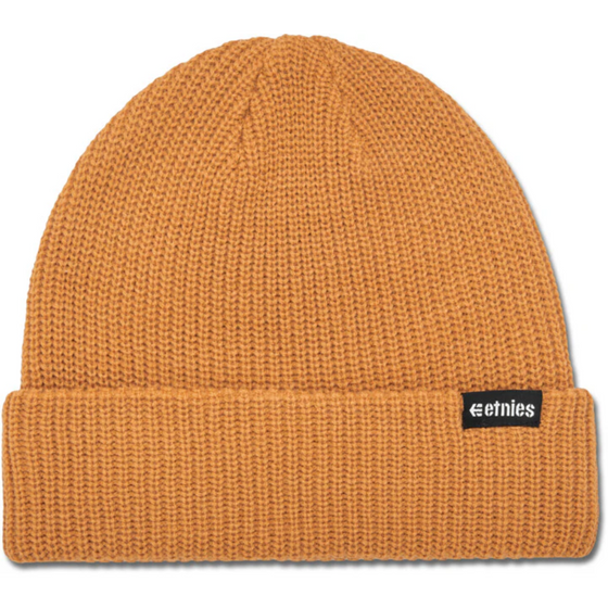 Etnies Warehouse Beanie Rust