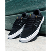 Tilt G6 Vulc Black/White/Gold Emerica Footwear