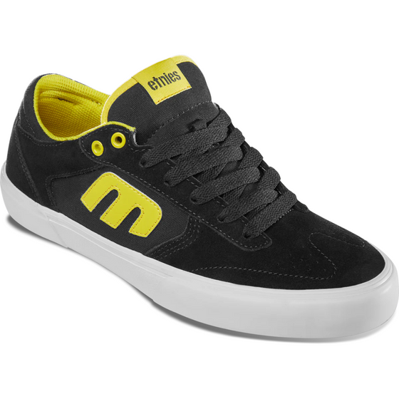 Windrow Vulc X Exposure Etnies Footwear Black/Yellow