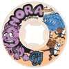 Nora Vasconcellos Surfs Up 2 Elite EZ Edge 54mm 101A OJ Wheels