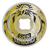 Shin Sanbongi Dolphins Gold Double Duro 54mm 101a/95a