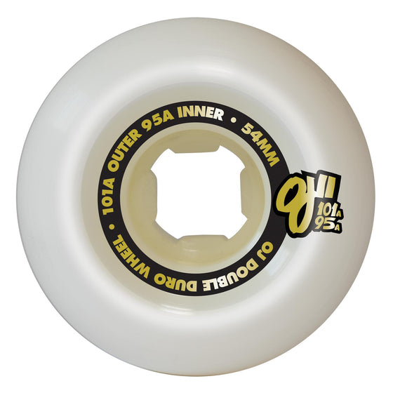 Shin Sanbongi Dolphins Gold Double Duro 54mm 101a/95a