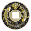 Eric Dressen Koi Double Duro 58mm 101a/95a OJ Wheels Gold/White