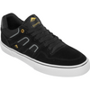 Tilt G6 Vulc Black/White/Gold Emerica Footwear