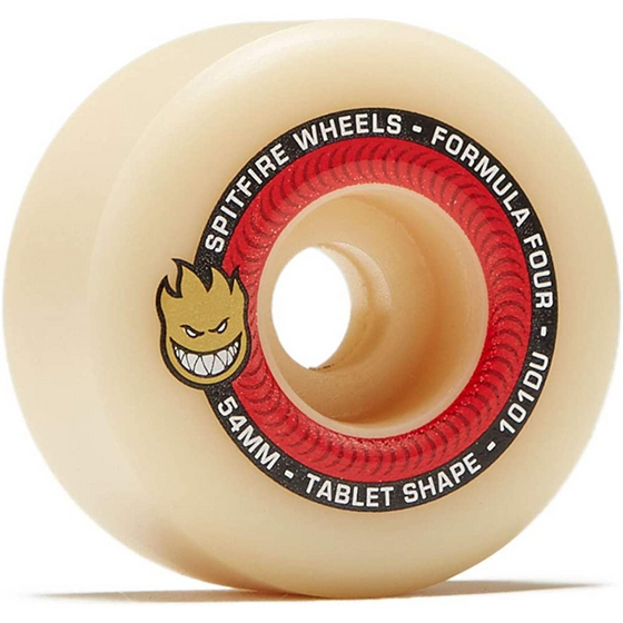 F4 Tablets 101D Spitfire Wheels