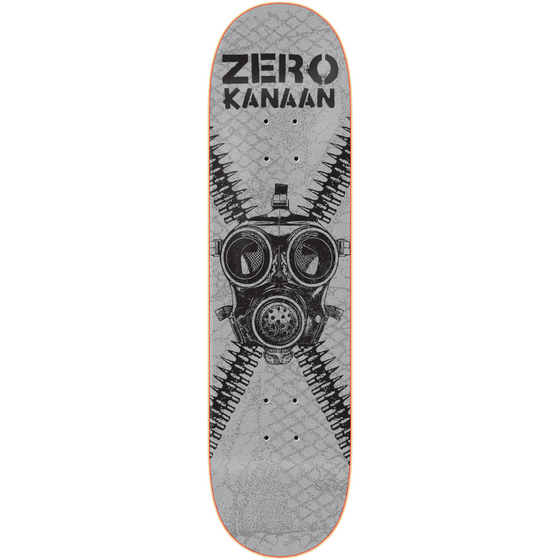 Kanaan Survival Zero Deck 8.5