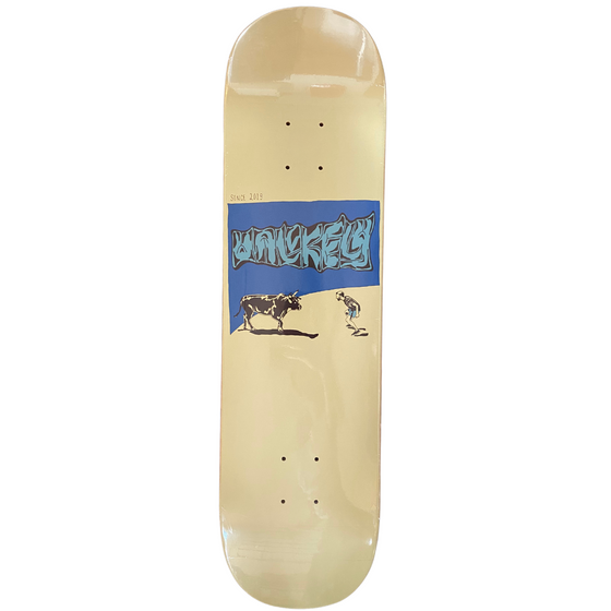 Big Bull Unlikely Deck 8.0