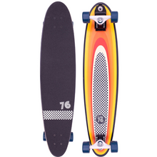  Surf-a-Gogo Surfskate Log Roll Z-Flex Longboard