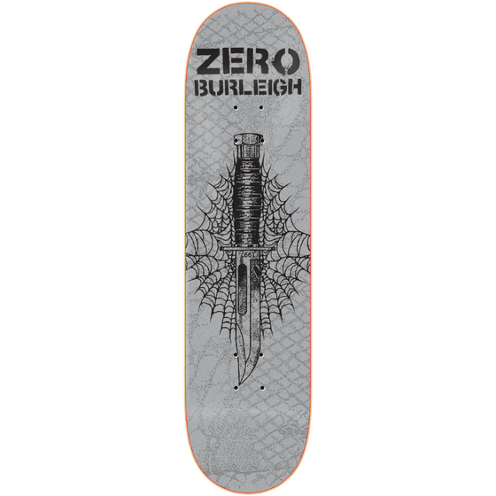 Burleigh Survival Zero Deck 8.25