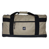 Wanderer Santa Cruz Duffle Bag Beige/Black