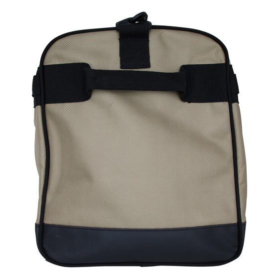 Wanderer Santa Cruz Duffle Bag Beige/Black