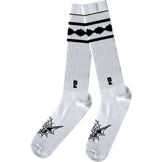 Hellraiser Psockadelic Crew Socks