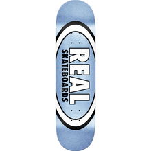  Oval Blue Ice Easy Rider Real Deck 8.25