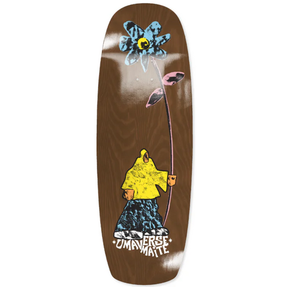 Maite Floret Broski Shape Umaverse Deck 10.7