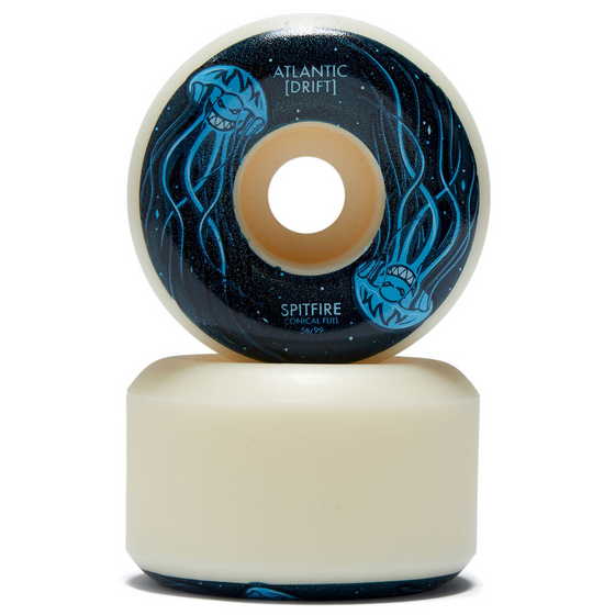 F4 Atlantic Drift Conical Full 99D Spitfire Wheels