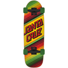  Serape Santa Cruz Street Cruiser 8.79 x 29.05