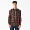 Dickies X Spitfire Flannel Shirt