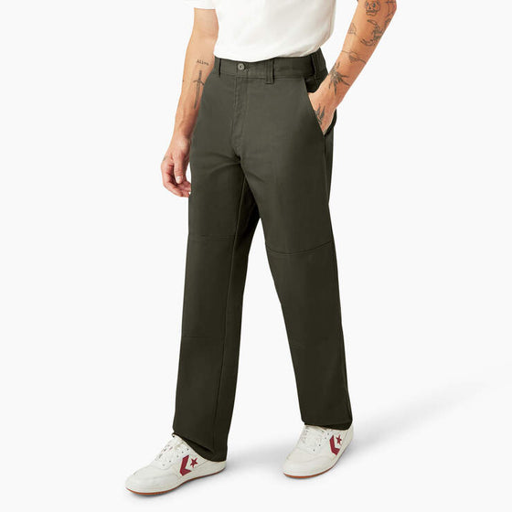 Dickies X Spitfire Double Knee Pants