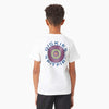 Dickies X Spitfire Kids’ White Graphic T-Shirt