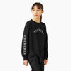 Dickies X Spitfire Kids’ Black Long Sleeve T-Shirt