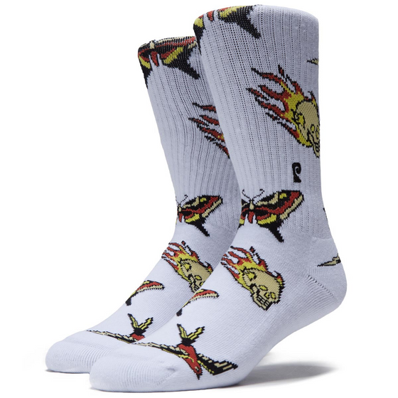 Tattoo Psockadelic Crew Socks