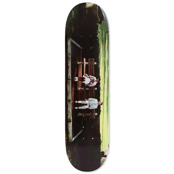 Chocolates Skateboard Cafe Deck 8.5