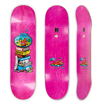  Dane Brady Fish Bowl Polar Deck 8.25