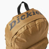 Dickies Logo Backpack Brown Duck