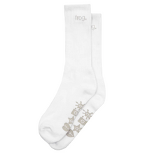  Frog Socks White