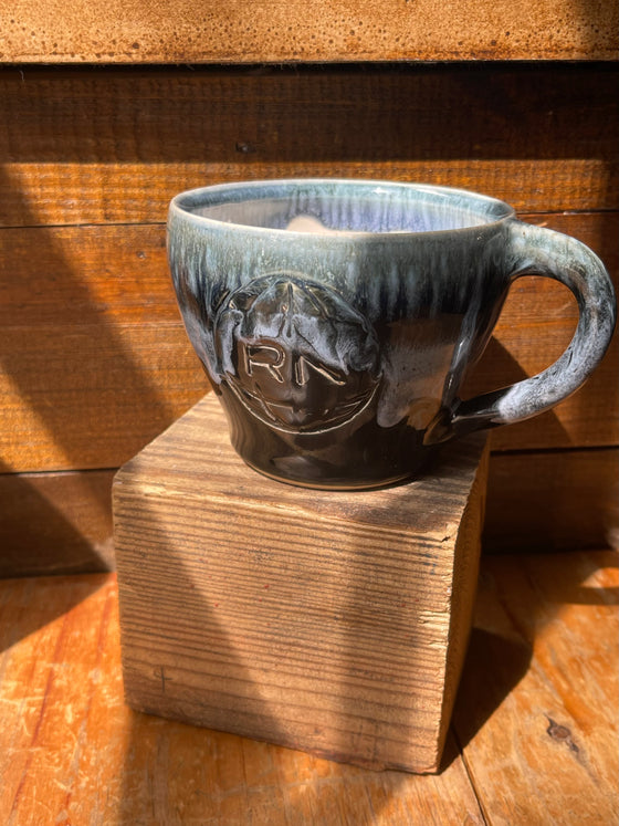 Handcrafted RN Mug