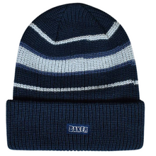  Hassler Baker Beanie Navy/Blue