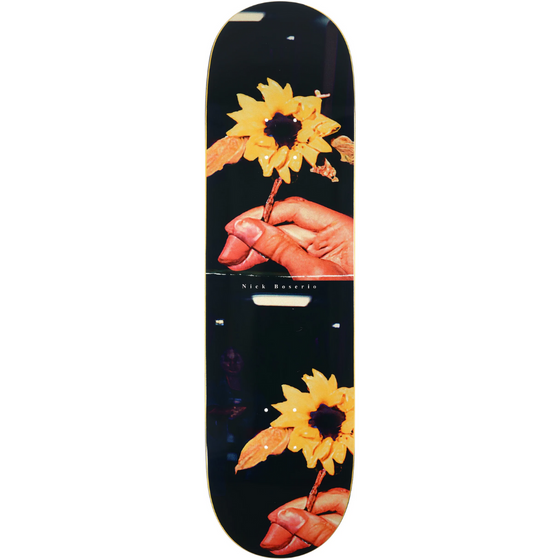 Nick Boserio Flower Polar Deck 8.25